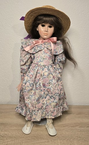 Poupée wernicke western - poupée,