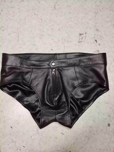 Nouveau slip homme cuir - nouveau,