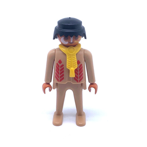 Playmobil western chef - *,